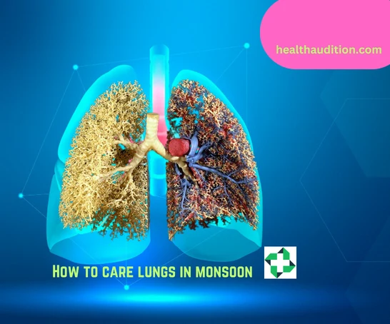 How to care lungs and avoid common respiratory problems in monsoon hindi me
