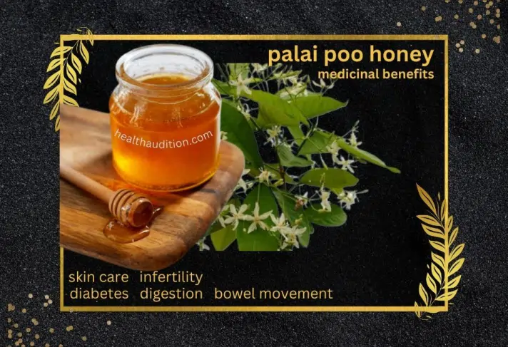 Paalai Poo Honey- क्या है पलाई पू शहद, पेट से ले कर त्वचा तक ,अनेक फायदे हैं शहद खाने के ।