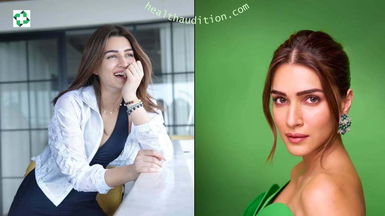 Kriti Sanon diet plan hindi