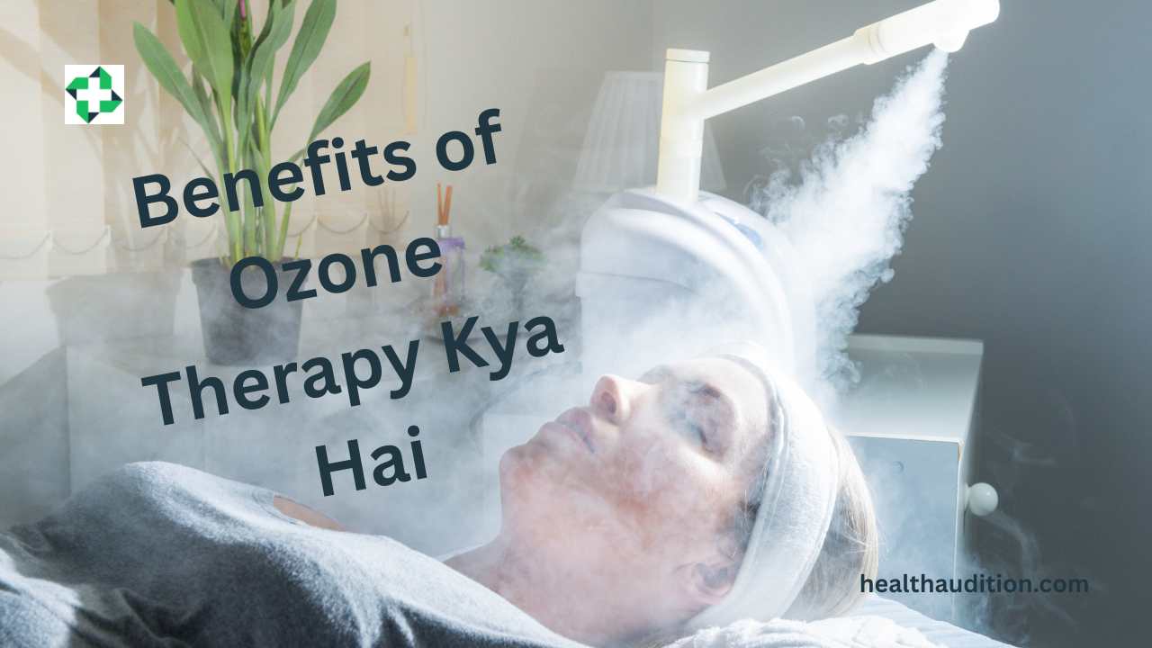 What is Ozone Therapy in Hindi